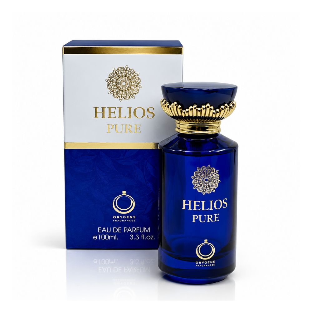 Perfume Masculino Orygens EDP Helios Pure 100ml