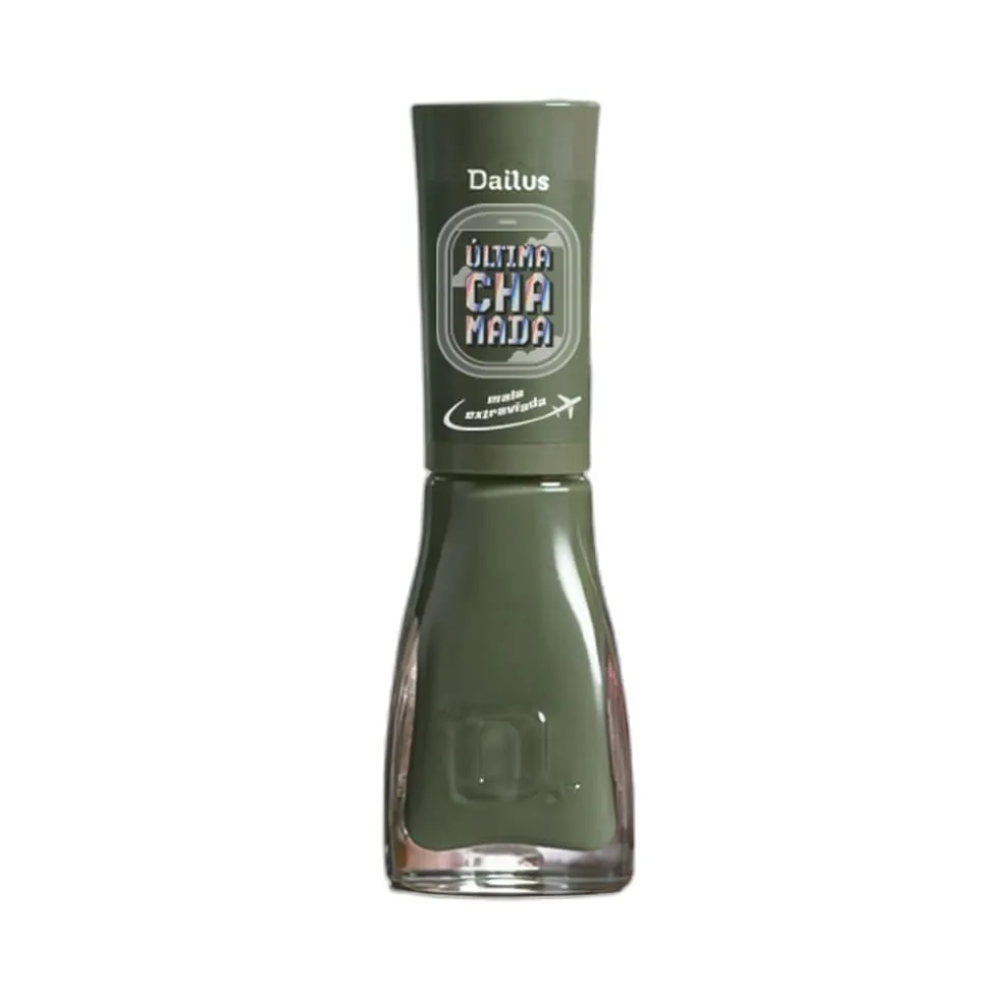 Esmalte Dailus Última Chamada Mala Extraviada 8ml