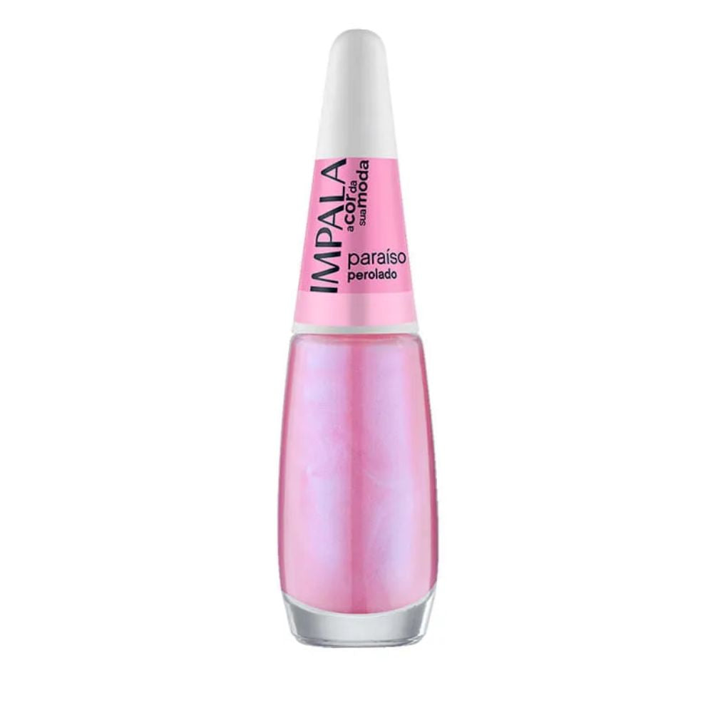 Esmalte Perolado Impala Paraíso 7,5ml