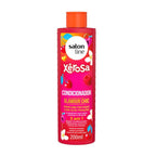 Kit Xêrosa Salon Line Shampoo 300ml + Condicionador 200ml Glamour Chic