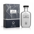 Perfume Masculino Orygens EDP Ammani 100ml