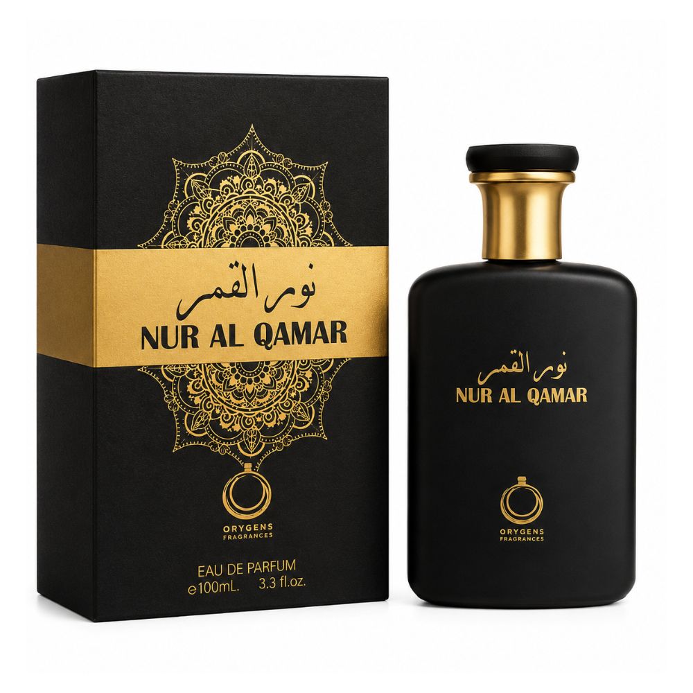 Perfume Masculino Orygens EDP Nur Al Qamar 100ml