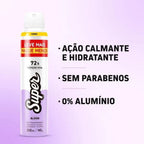 Desodorante Aerossol Cimed Super Bloom 250ml