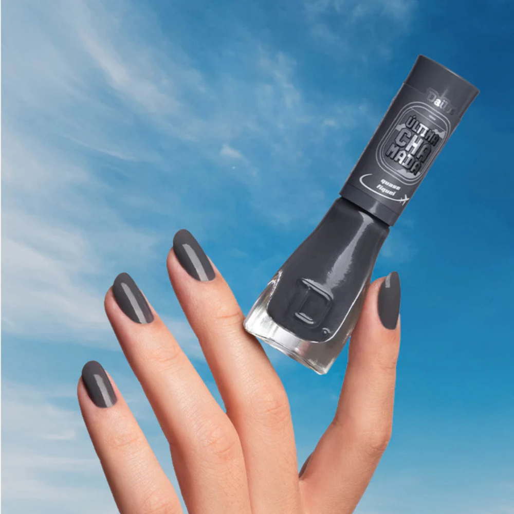 Esmalte Dailus Última Chamada Quase Fiquei 8ml
