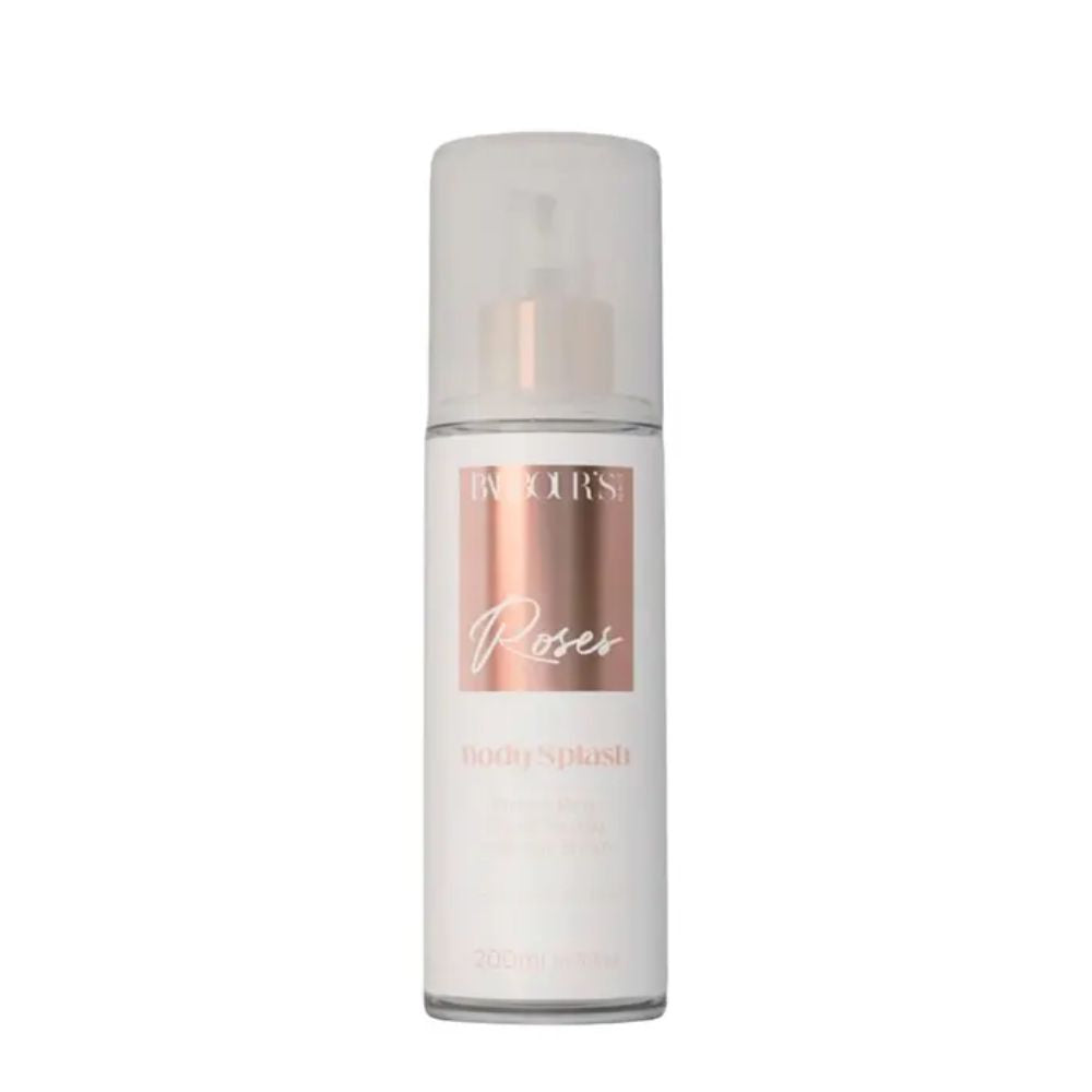 Body Splash Barbour's Roses 200ml