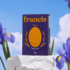 Sabonete em Barra Francis Clássico Íris 90G