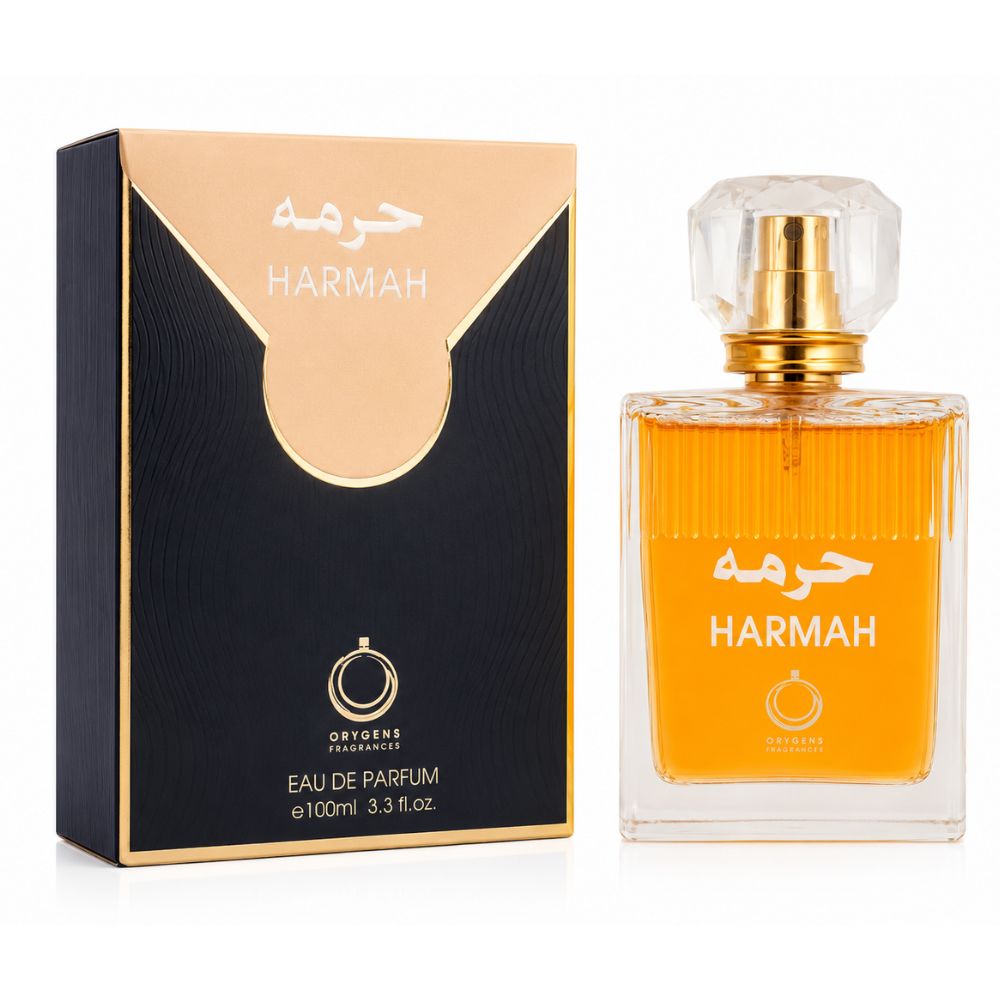 Perfume Masculino Orygens EDP Harmah 100ml