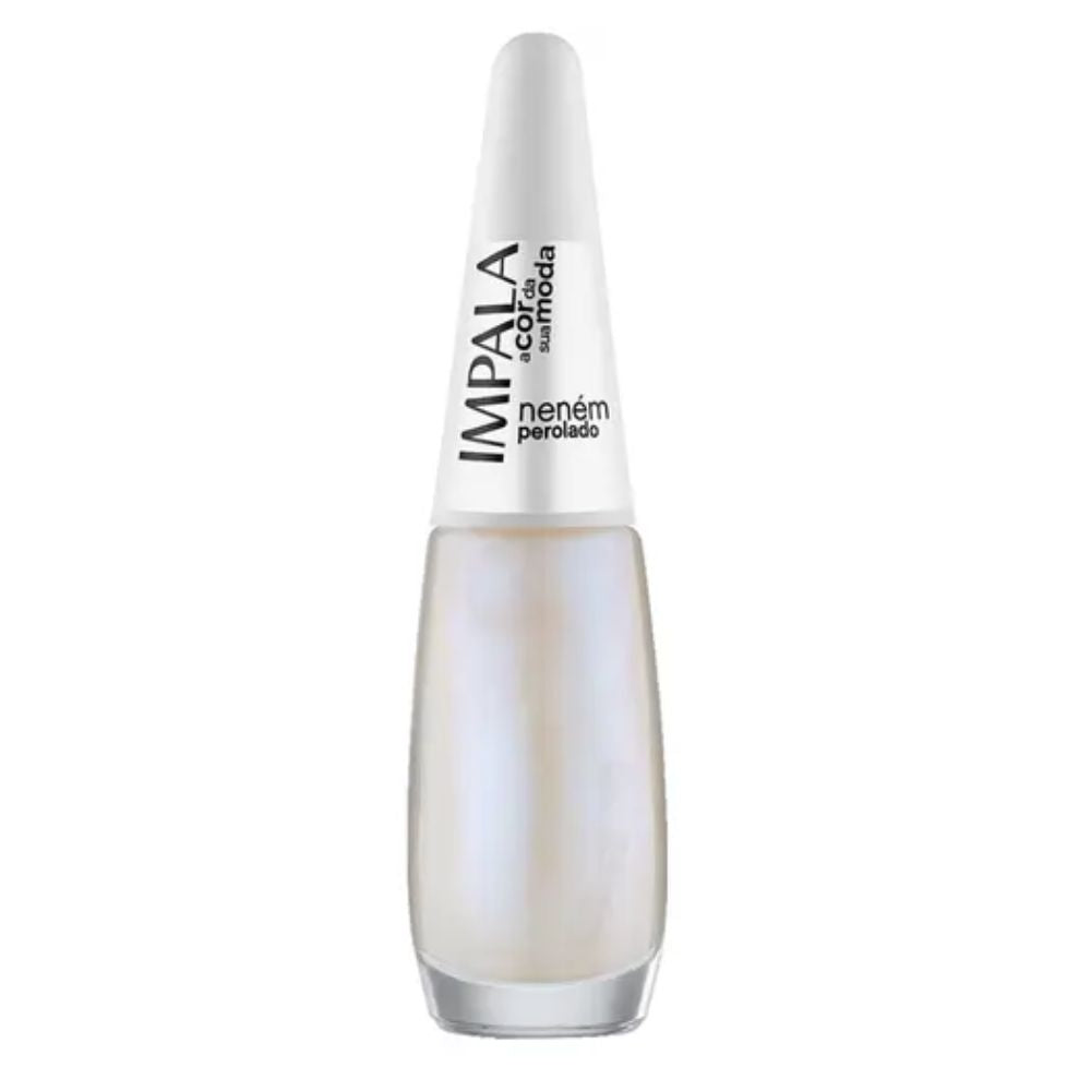 Esmalte Perolado Impala Neném 7,5ml