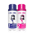 Kit Bonequinha Tradicional Shampoo 300ml + Máscara 300ml
