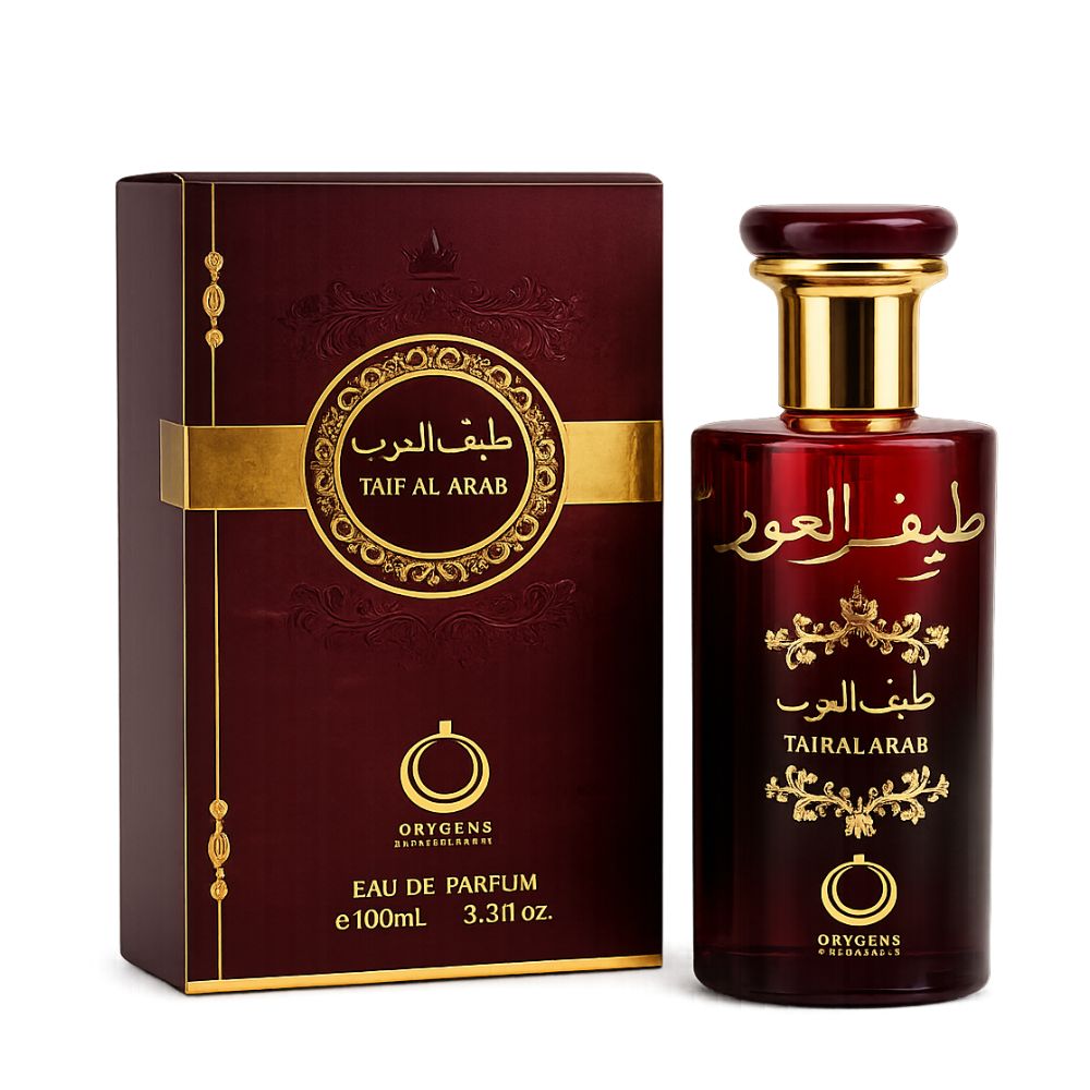 Perfume Feminino Orygens EDP Taif Al Arab 100ml