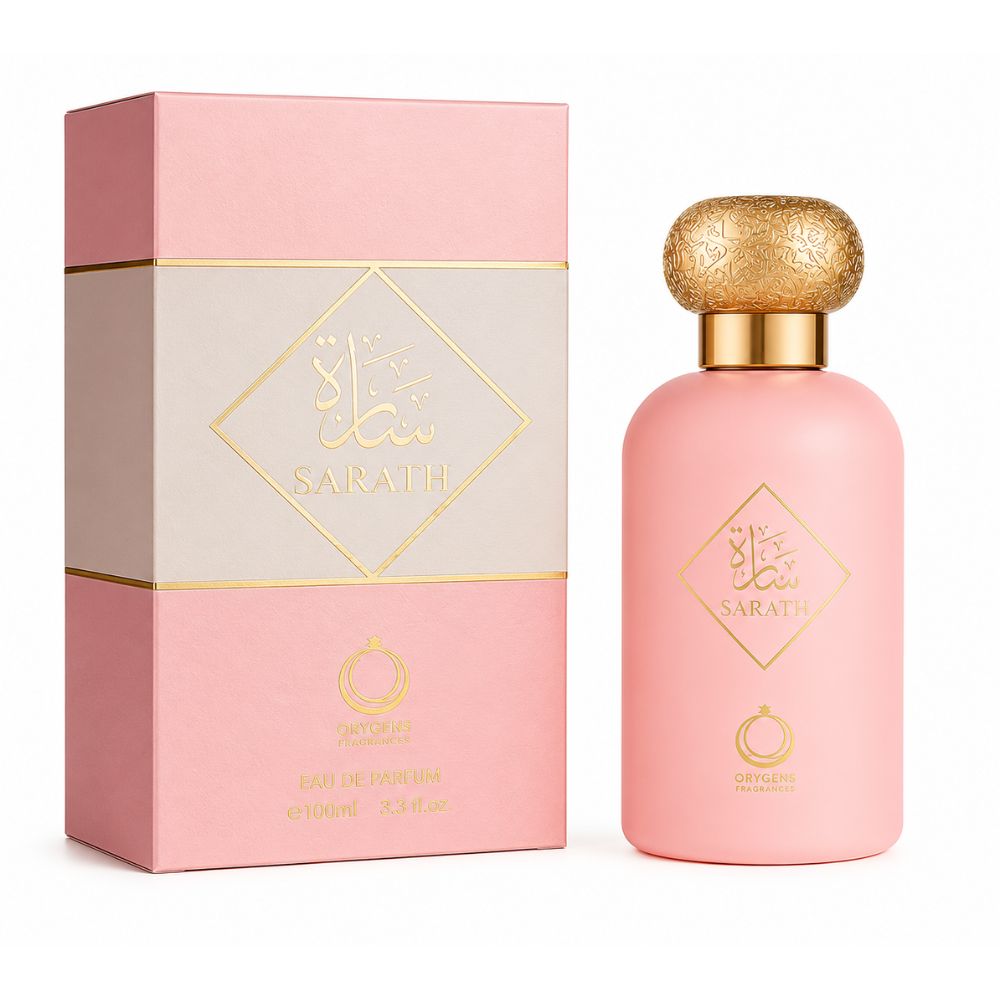 Perfume Feminino Orygens EDP Sarath100ml