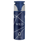 Body Splash Orygens Fragances Wind 200ml