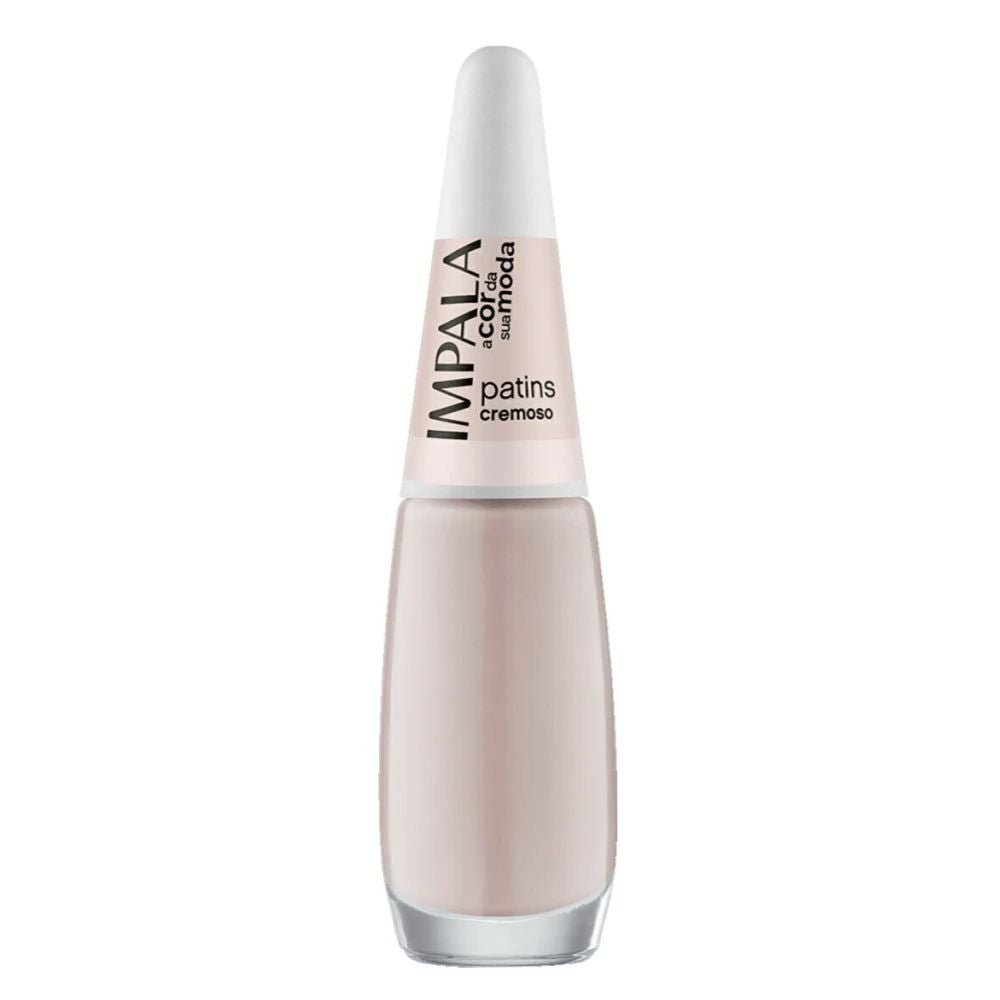 Esmalte Cremoso Impala Patins 7,5ml
