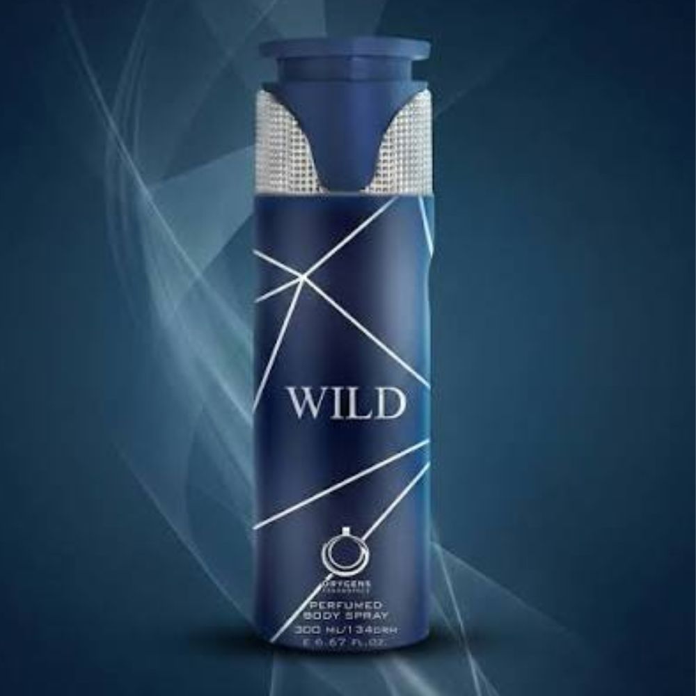 Body Splash Orygens Fragances Wind 200ml