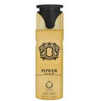 Body Splash Orygens Fragances Power Gold 200ml