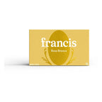 Sabonete em Barra Francis Clássico Rosa Branca 90g