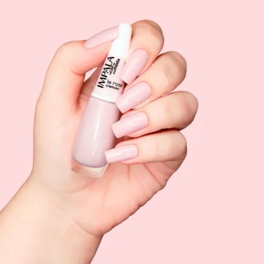 Esmalte Cremoso Impala Le Rose 7,5ml