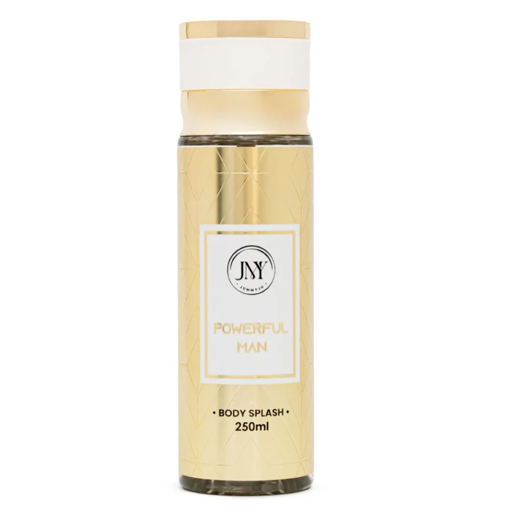 Body Splash JummyJu Powerful Man 250ml