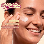 Creme Facial em Gel Kokeshi Gota de Colágeno 45g