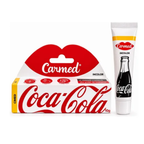 Hidratante Labial Carmed Coca Cola Incolor 10g