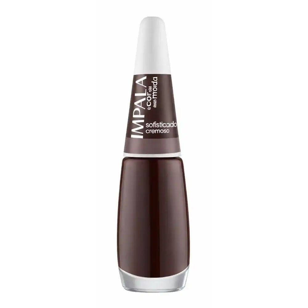 Esmalte Cremoso Impala A Cor da Moda Sofisticado 7,5ml