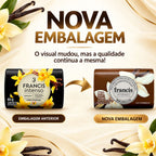 Sabonete Francis Intenso Baunilha 80 g