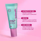 Hidratante Renovador Kokeshi Olhos de Gueixa 15g
