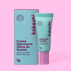 Hidratante Renovador Kokeshi Olhos de Gueixa 15g