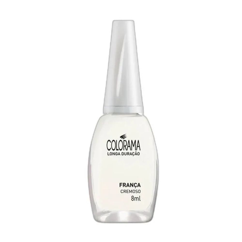Colorama Esmalte Cremoso  França 8ml