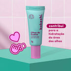 Hidratante Renovador Kokeshi Olhos de Gueixa 15g