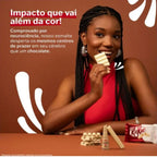 Esmalte Risqué KitKat Meu Wafervorito 8ml