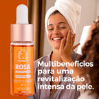Óleo Facial Kokeshi Rosa Mosqueta 100% 20ml
