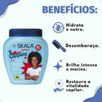 Máscara Capilar Skala Expert Mais Crespinhos 1kg