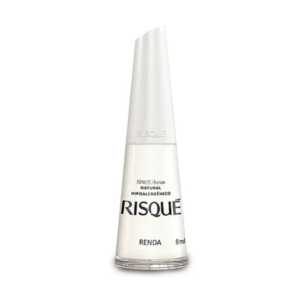 Esmalte Risqué Renda Natural