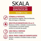Creme de Tratamento Skala Restauração Espetacular 12 em 1 1000g