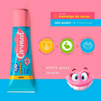 Hidratante Labial Carmed Fini Dentadura 10g