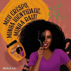 Creme de Tratamento Skala #Mais Crespos 1000g