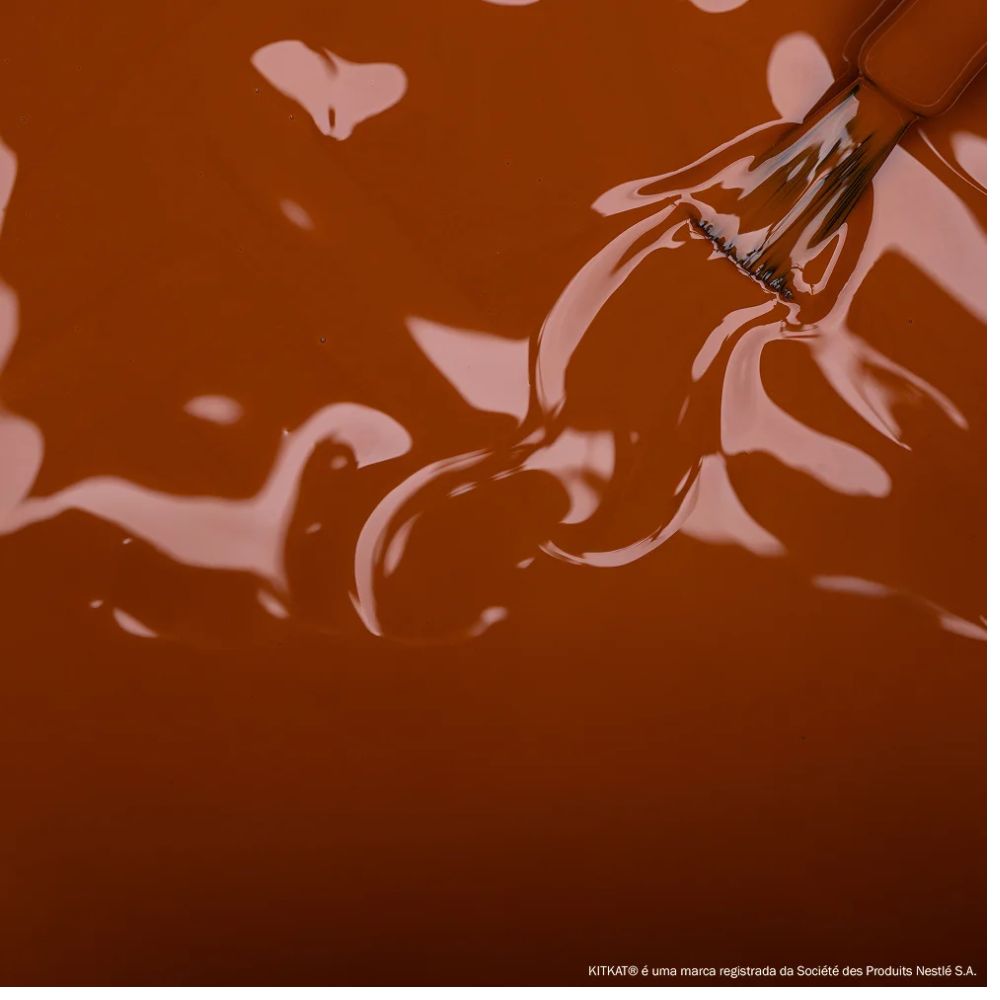 Esmalte Risqué KitKat Só Mais Um Pedacinho 8ml
