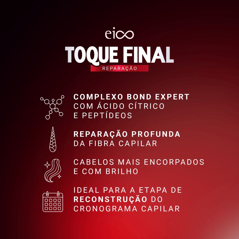 Fluído Blindagem Eico Toque Final Reparação 200ml