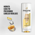 Kit Pantene Shampoo 350ml + Condicionador 175ml Hidratação