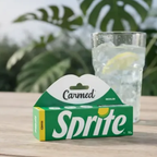Hidratante Labial Carmed Sprite Incolor 10g