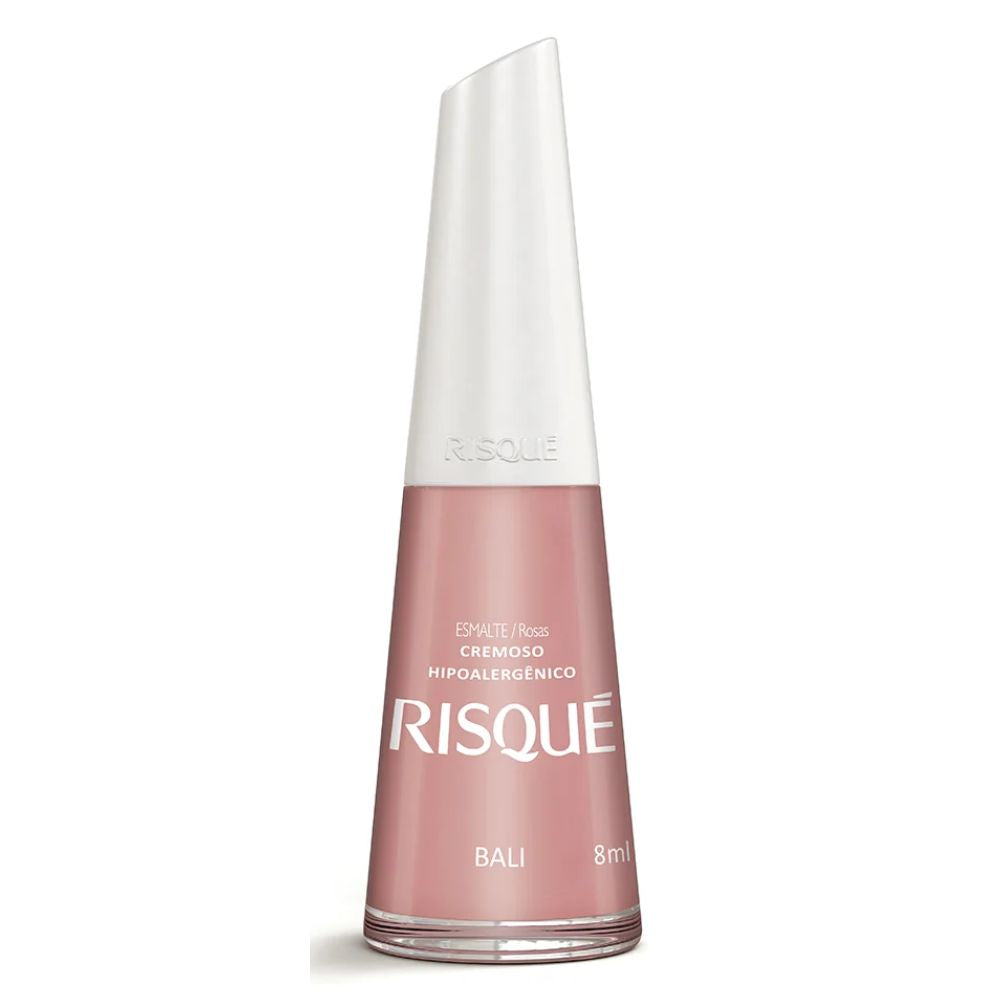 Esmalte Cremoso Risqué Bali 8ml