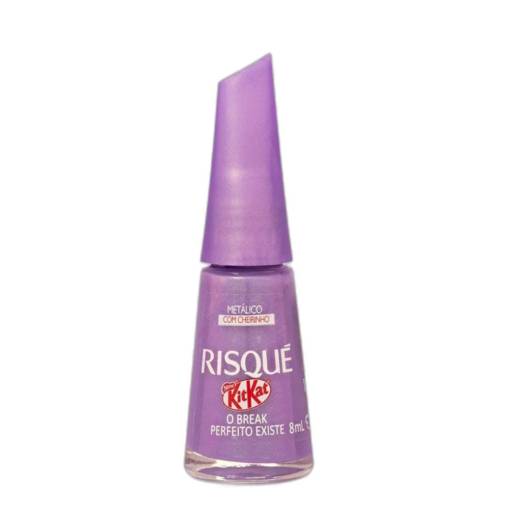 Esmalte Risqué Kit Kat O Break Perfeito Existe 8ml