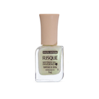 Esmalte Risqué Mistérios do Inverno Tempestade de Cristal Cobertura com Efeito 9ml