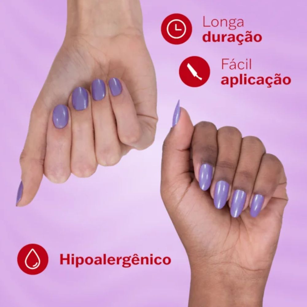 Esmalte Risqué Kit Kat O Break Perfeito Existe 8ml