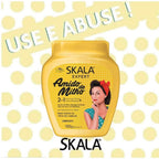 Creme de Tratamento Skala Expert Amido de Milho 2 em 1 1000g