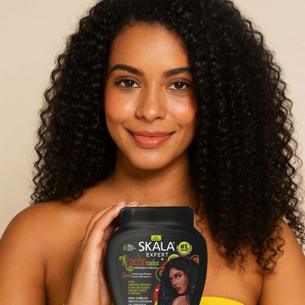 Creme de Tratamento Skala Acachonados 1000g