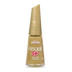 Esmalte Risqué KitKat Crocante Na Medida 8ml