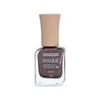 Esmalte Risqué Mistérios do Inverno Granizo Metálico 9ml