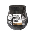 Máscara Matizadora Salon Line #ToDeCacho Preta 300 g